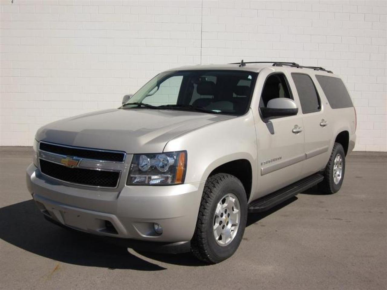 Used 2008 Chevrolet Suburban 1500 for sale in Langley, BC
