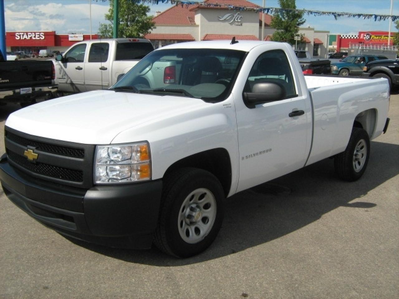 Used 2007 Chevrolet Silverado 1500  for sale in Saskatoon, SK