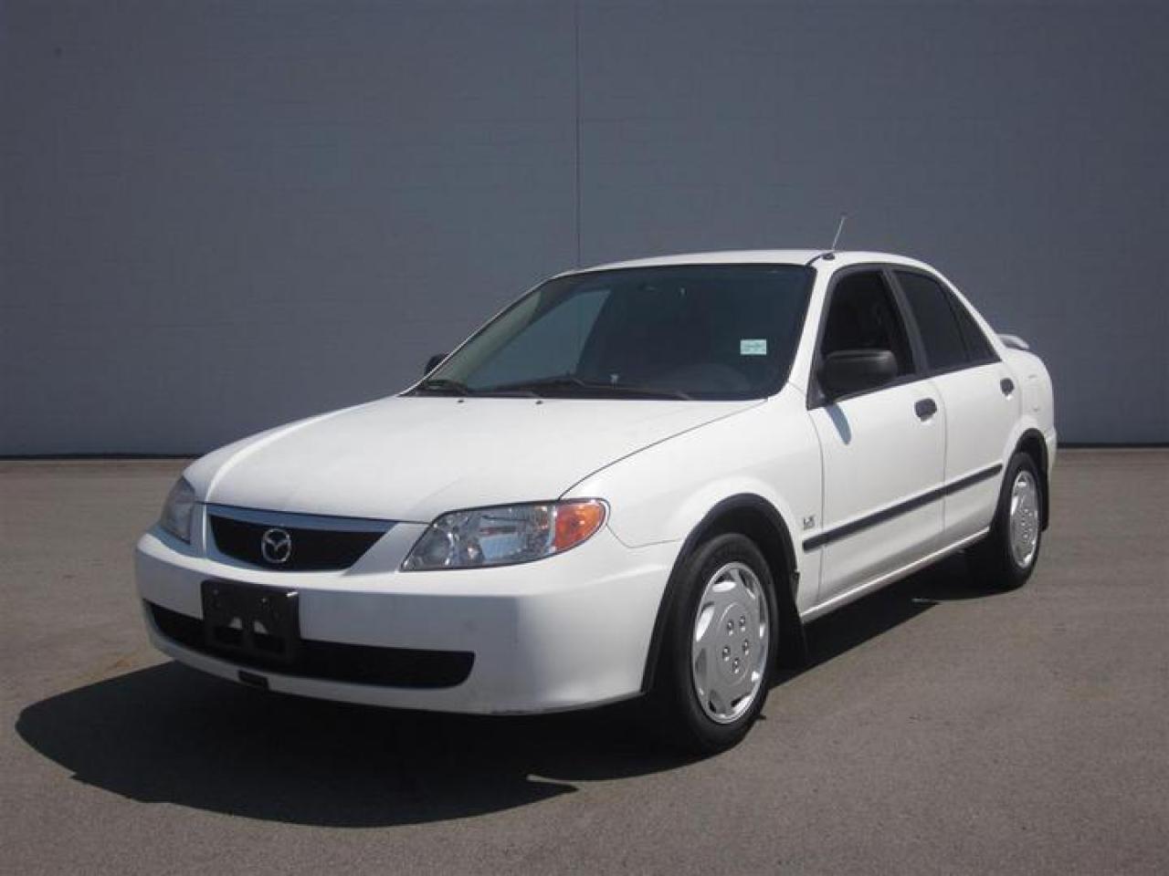 Used 2001 Mazda Protege  for sale in Langley, BC