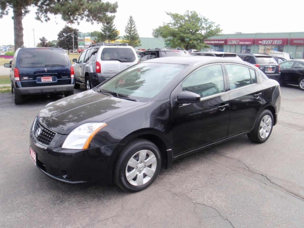 Used 2008 Nissan Sentra  for sale in Kitchener, ON