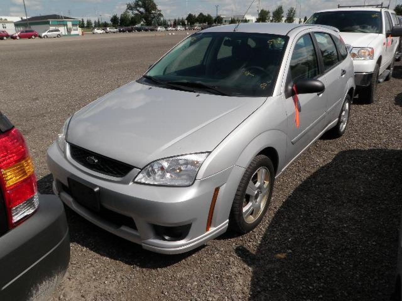 Used 2007 Ford Focus  for sale in Kitchener, ON