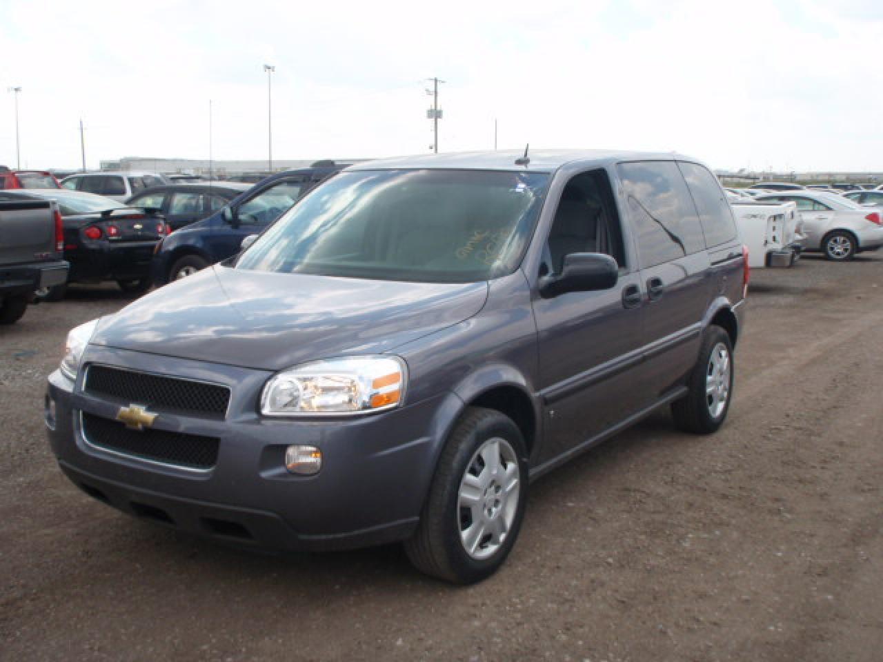 Used 2007 Chevrolet Uplander  for sale in Kitchener, ON