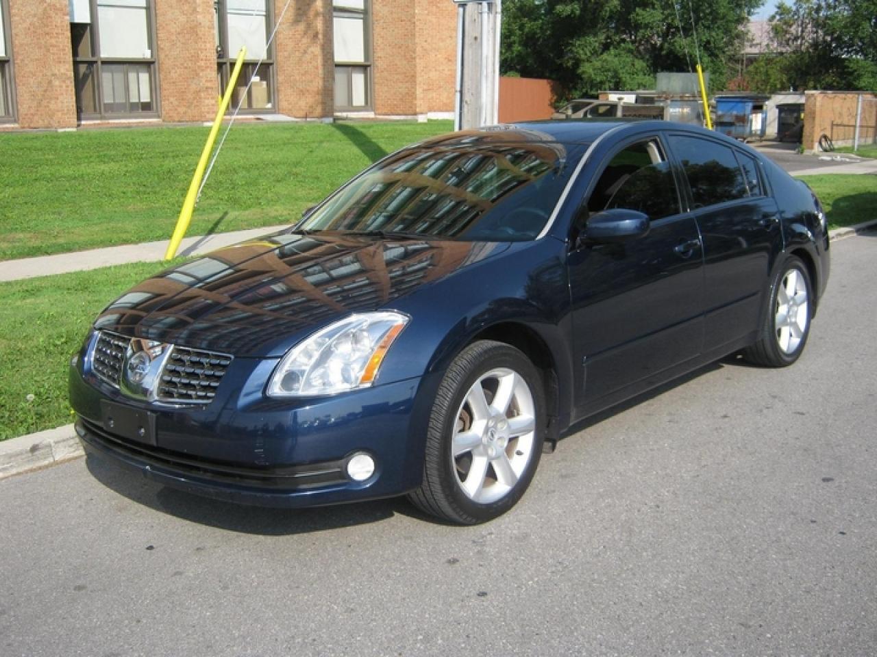 Used 2006 Nissan Maxima  for sale in Scarborough, ON