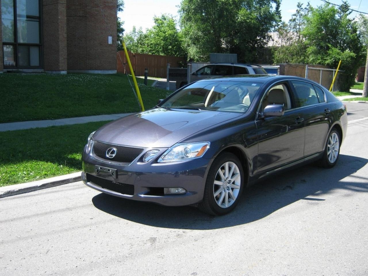 Used 2006 Lexus GS 300  for sale in Scarborough, ON