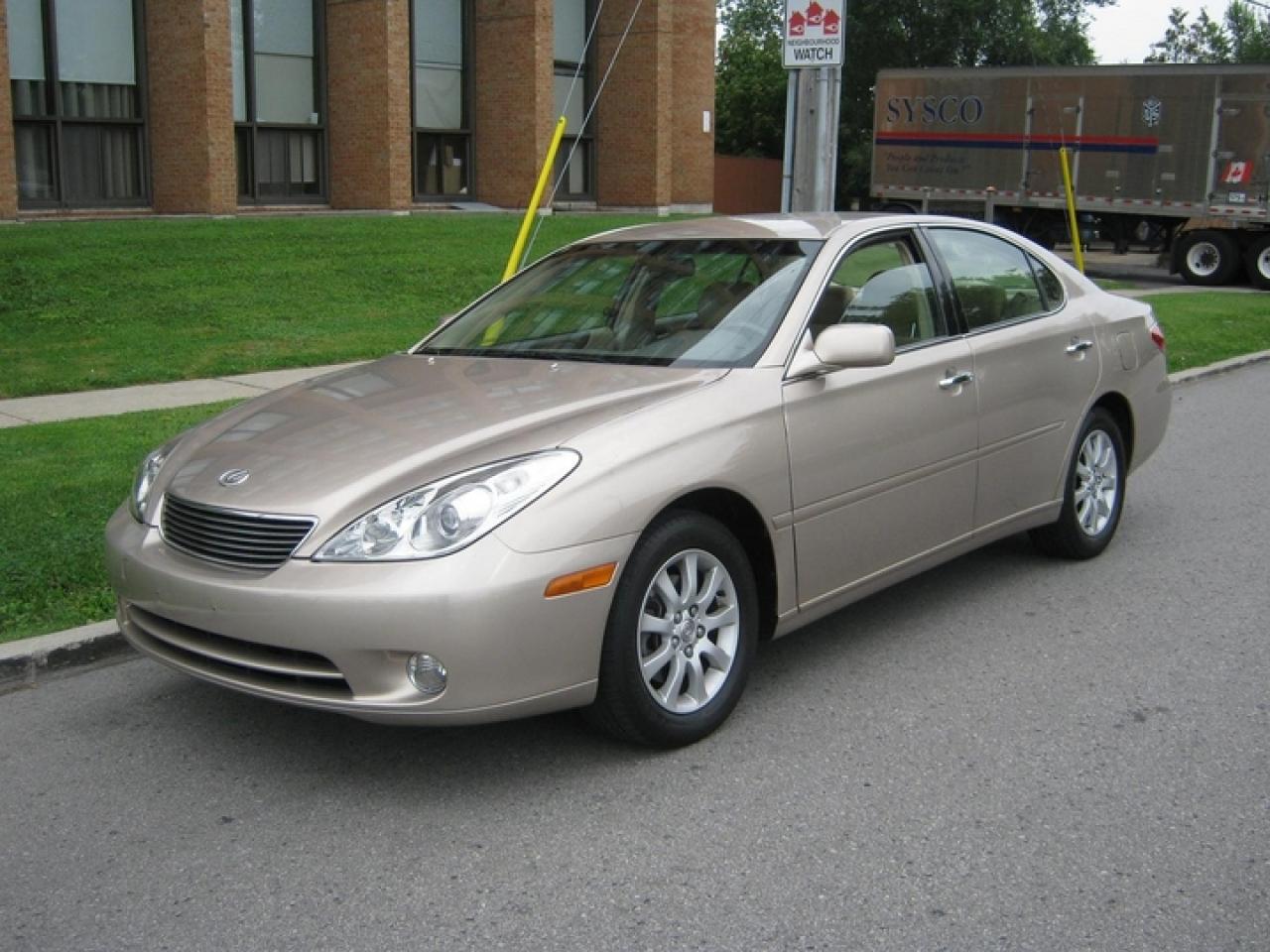 Used 2005 Lexus ES 330  for sale in Scarborough, ON