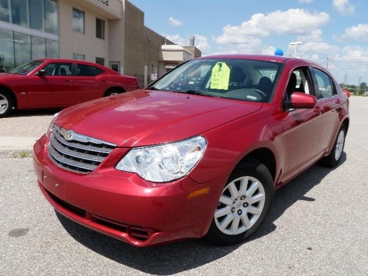 Used 2010 Chrysler Sebring LX for sale in Cambridge, ON