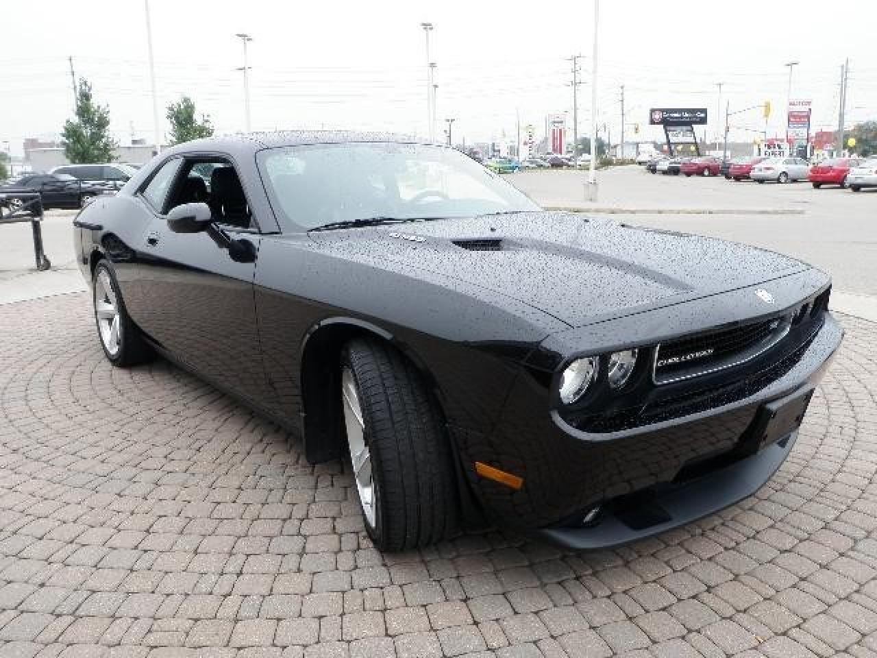 Used 2009 Dodge Challenger SRT 8 for sale in Cambridge, ON