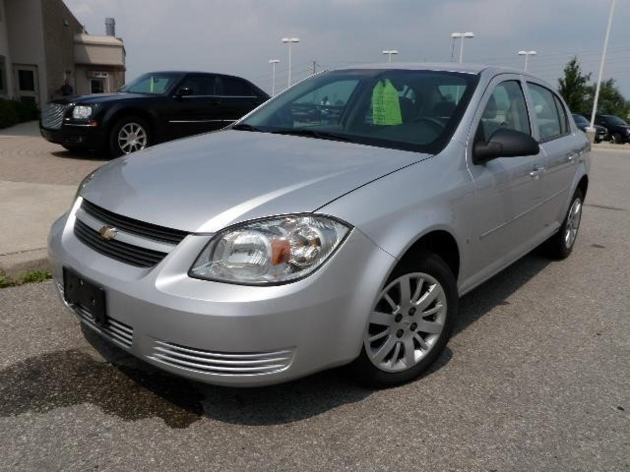 Used 2009 Chevrolet Cobalt LS for sale in Cambridge, ON
