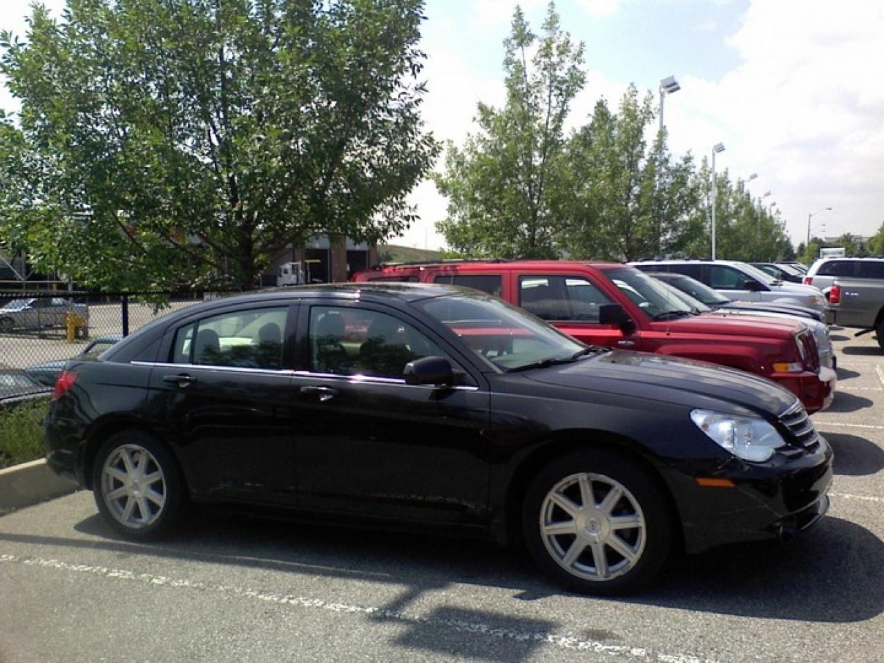 Used 2007 Chrysler Sebring  for sale in Markham, ON