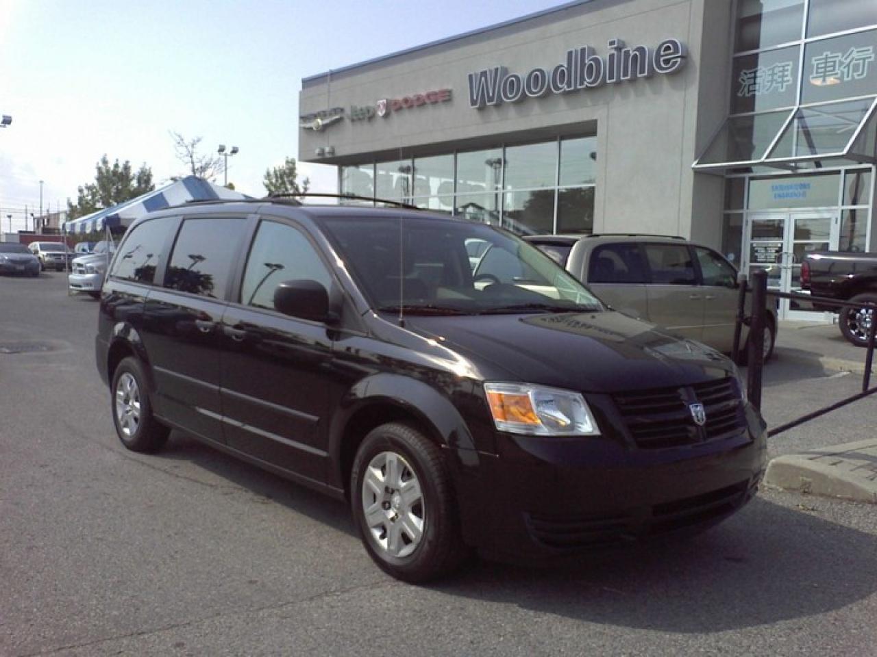 Used 2008 Dodge Grand Caravan  for sale in Markham, ON