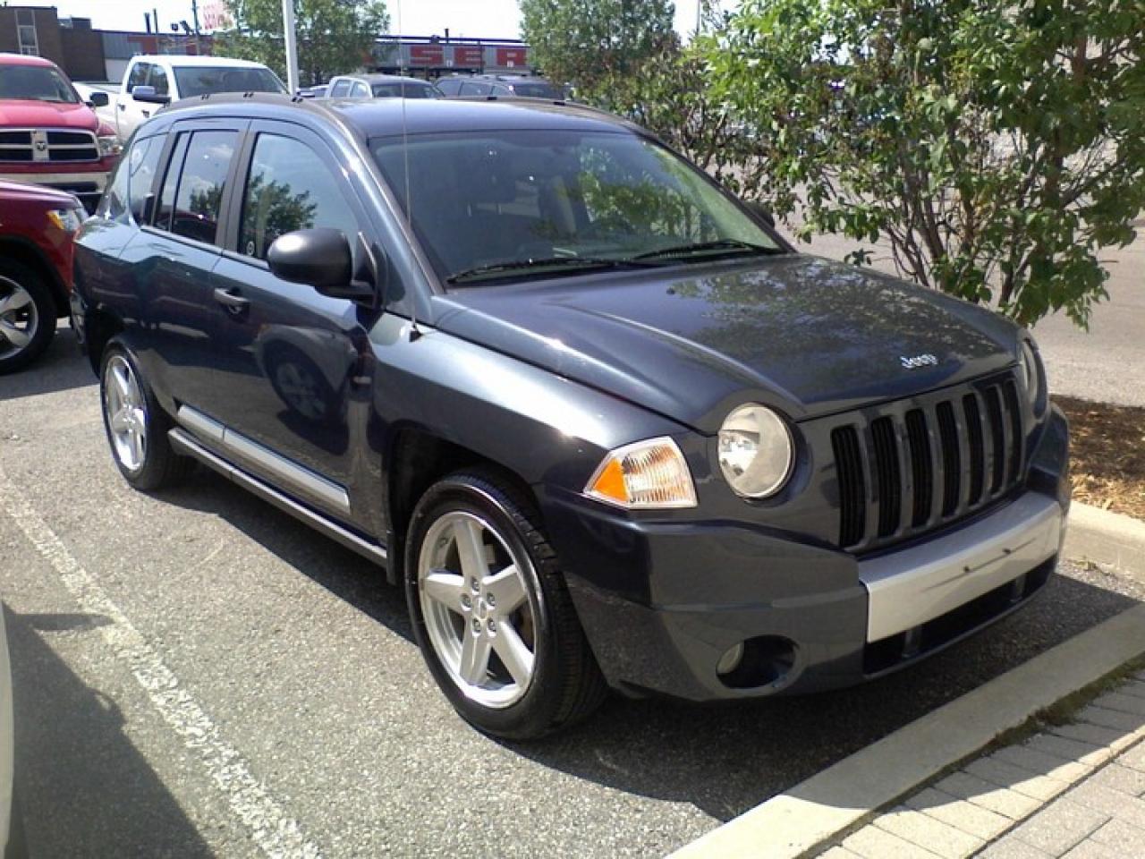 Used 2007 Jeep Compass  for sale in Markham, ON