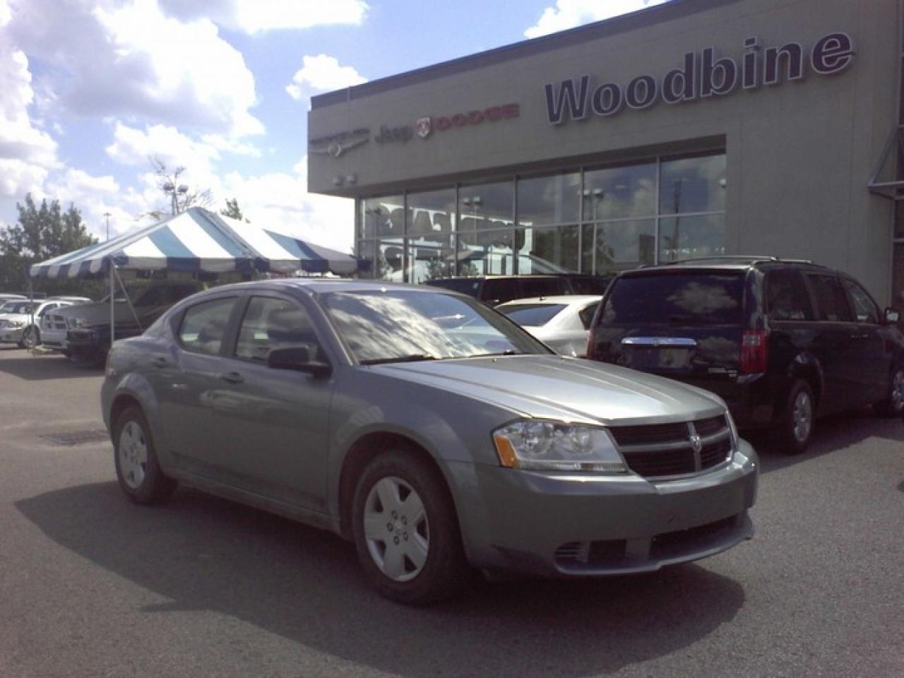 Used 2010 Dodge Avenger  for sale in Markham, ON