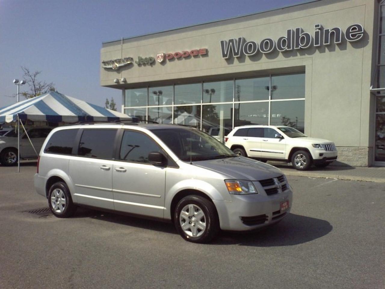 Used 2008 Dodge Grand Caravan  for sale in Markham, ON