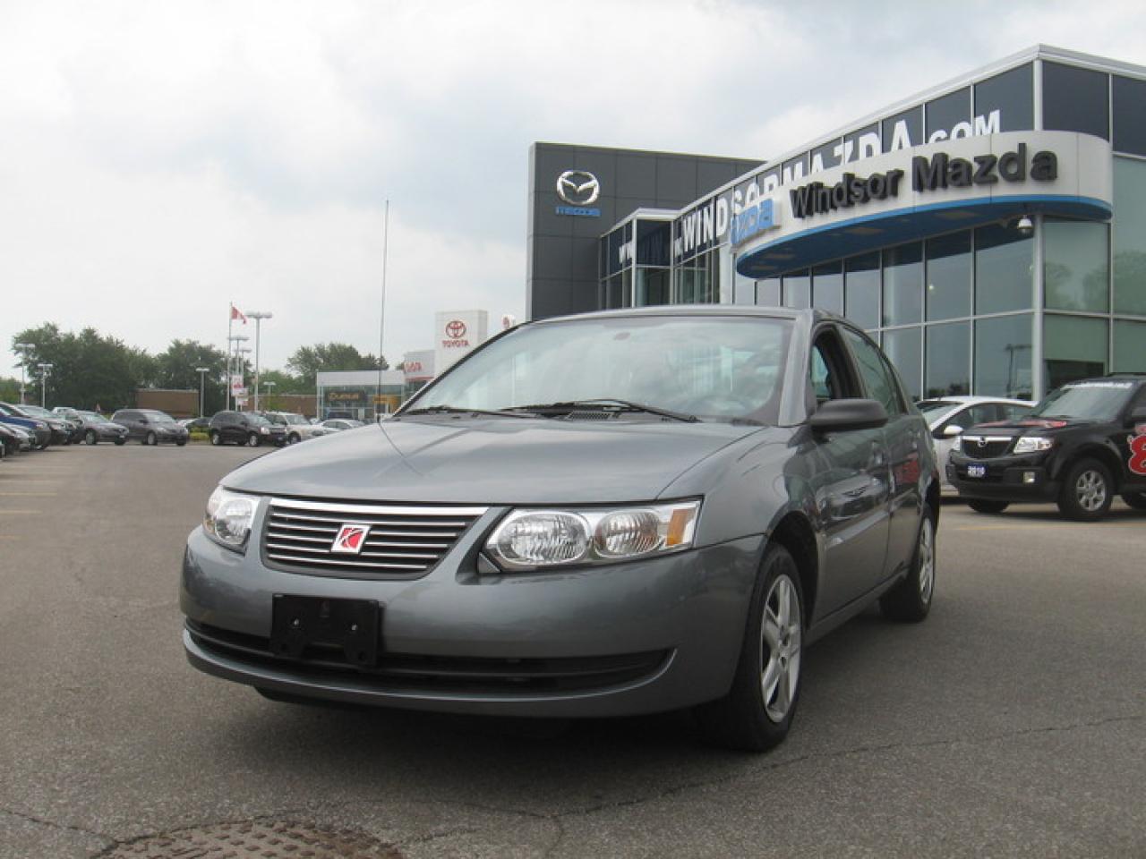 Used 2006 Saturn Ion  for sale in Windsor, ON