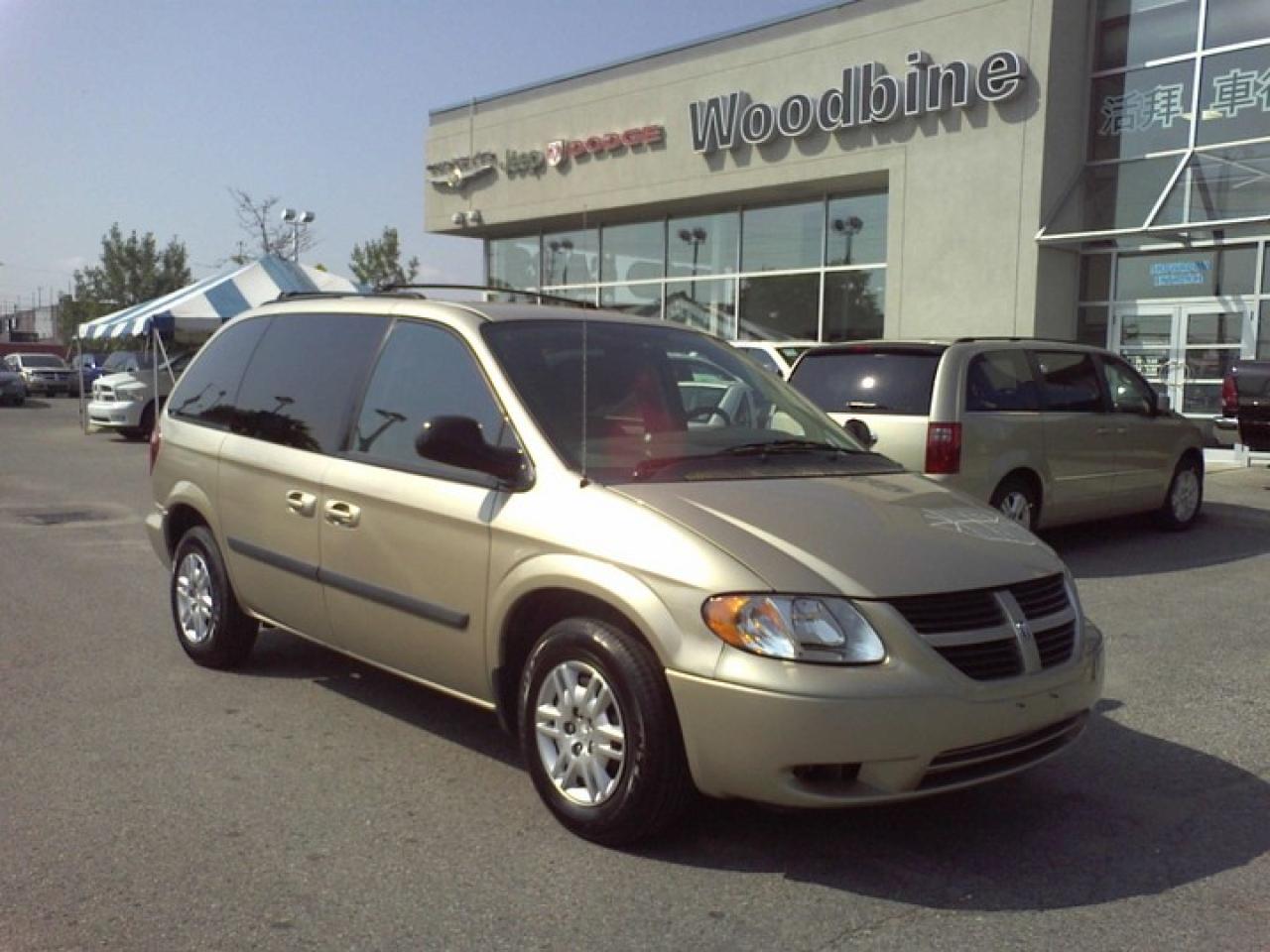 Used 2007 Dodge Caravan  for sale in Markham, ON