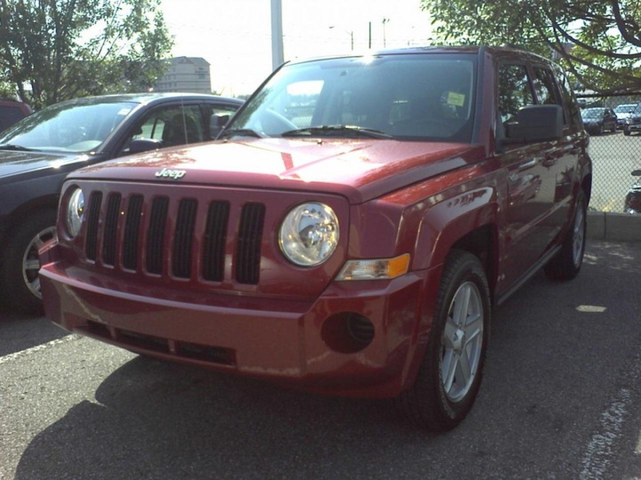 Used 2010 Jeep Patriot  for sale in Markham, ON
