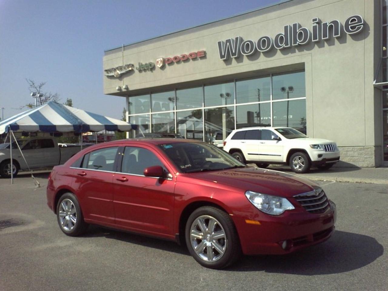 Used 2010 Chrysler Sebring  for sale in Markham, ON