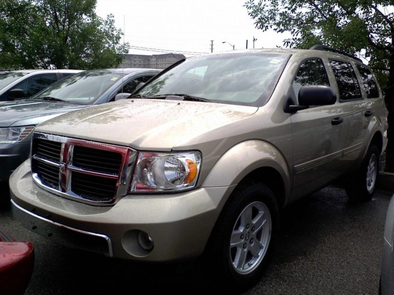 Used 2009 Dodge Durango  for sale in Markham, ON