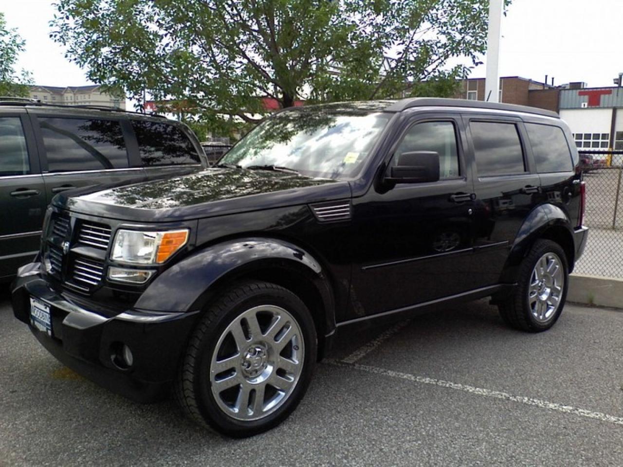 Used 2009 Dodge Nitro  for sale in Markham, ON