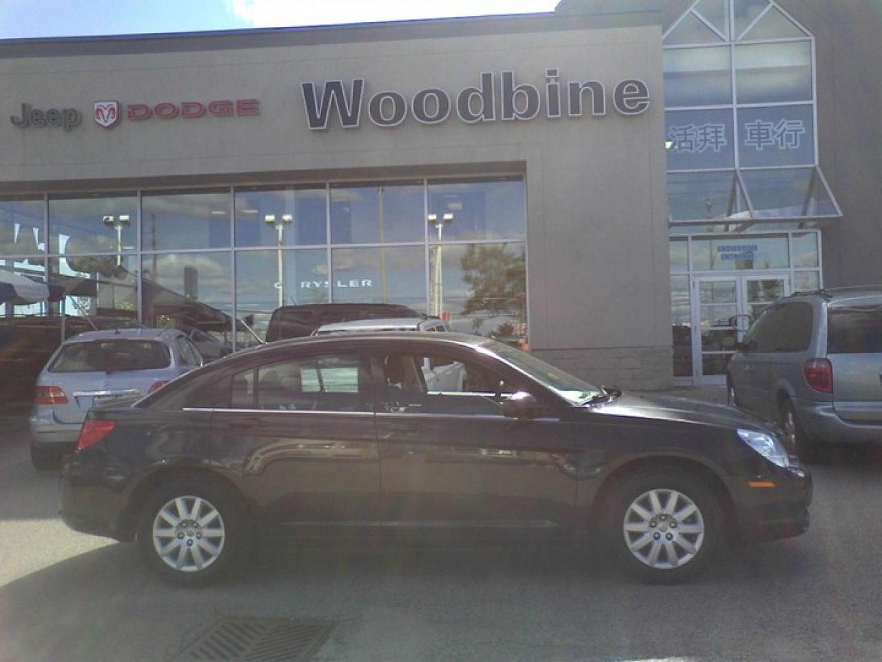 Used 2010 Chrysler Sebring  for sale in Markham, ON