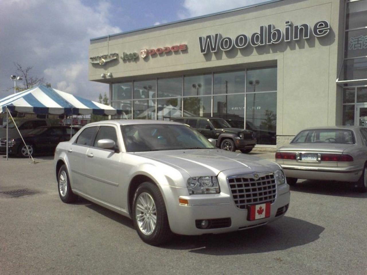 Used 2008 Chrysler 300  for sale in Markham, ON