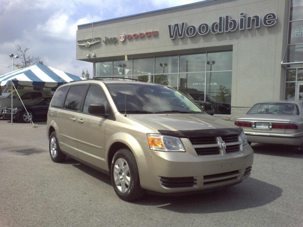 Used 2008 Dodge Grand Caravan  for sale in Markham, ON