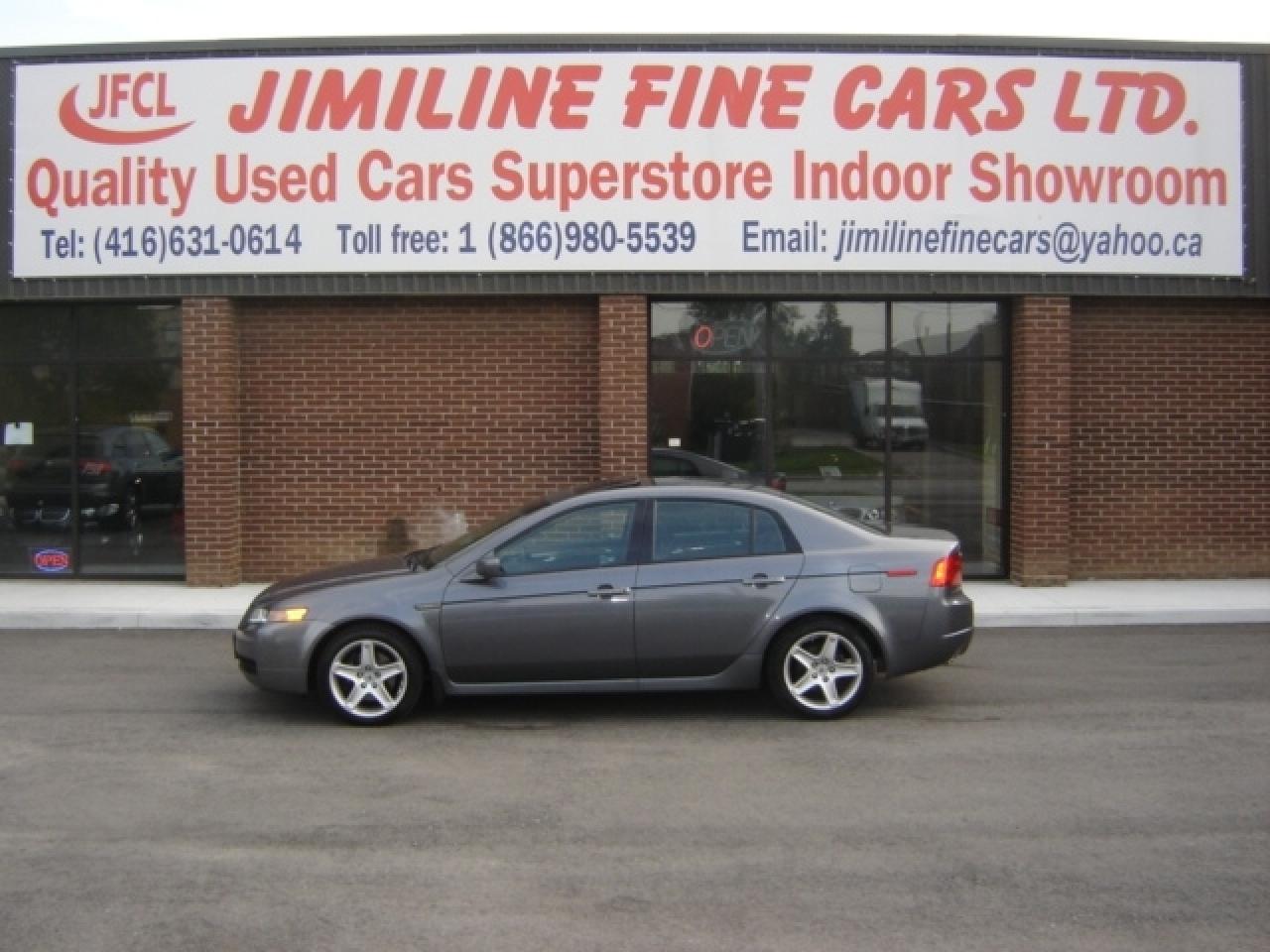Used 2006 Acura TL  for sale in North York, ON