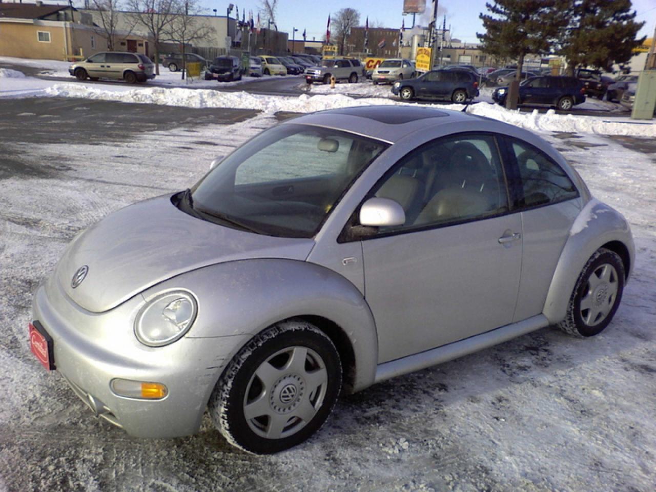 Used 2000 Volkswagen New Beetle  for sale in Toronto, ON