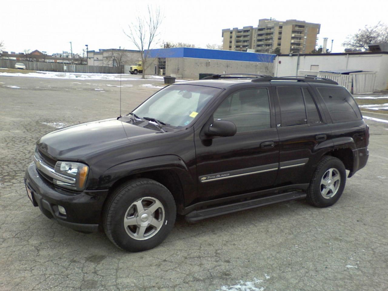 Used 2002 Chevrolet TrailBlazer  for sale in Toronto, ON