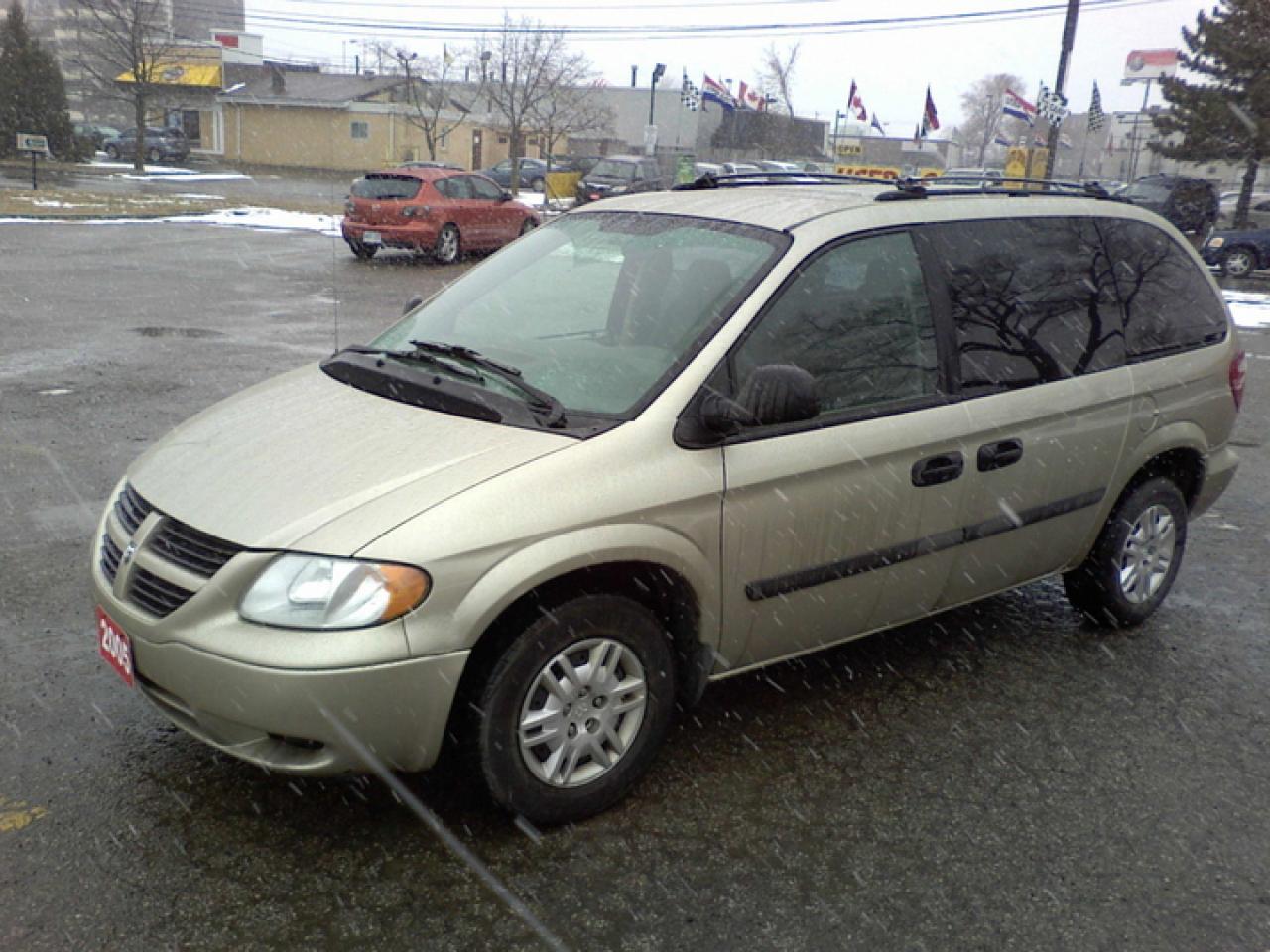 Used 2005 Dodge Grand Caravan  for sale in Toronto, ON