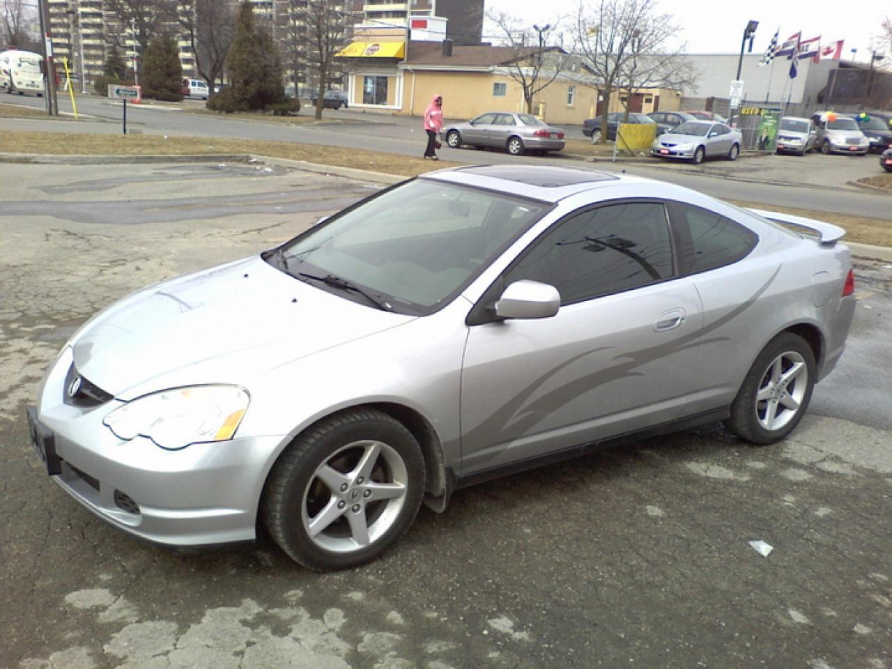Used 2002 Acura RSX  for sale in Toronto, ON