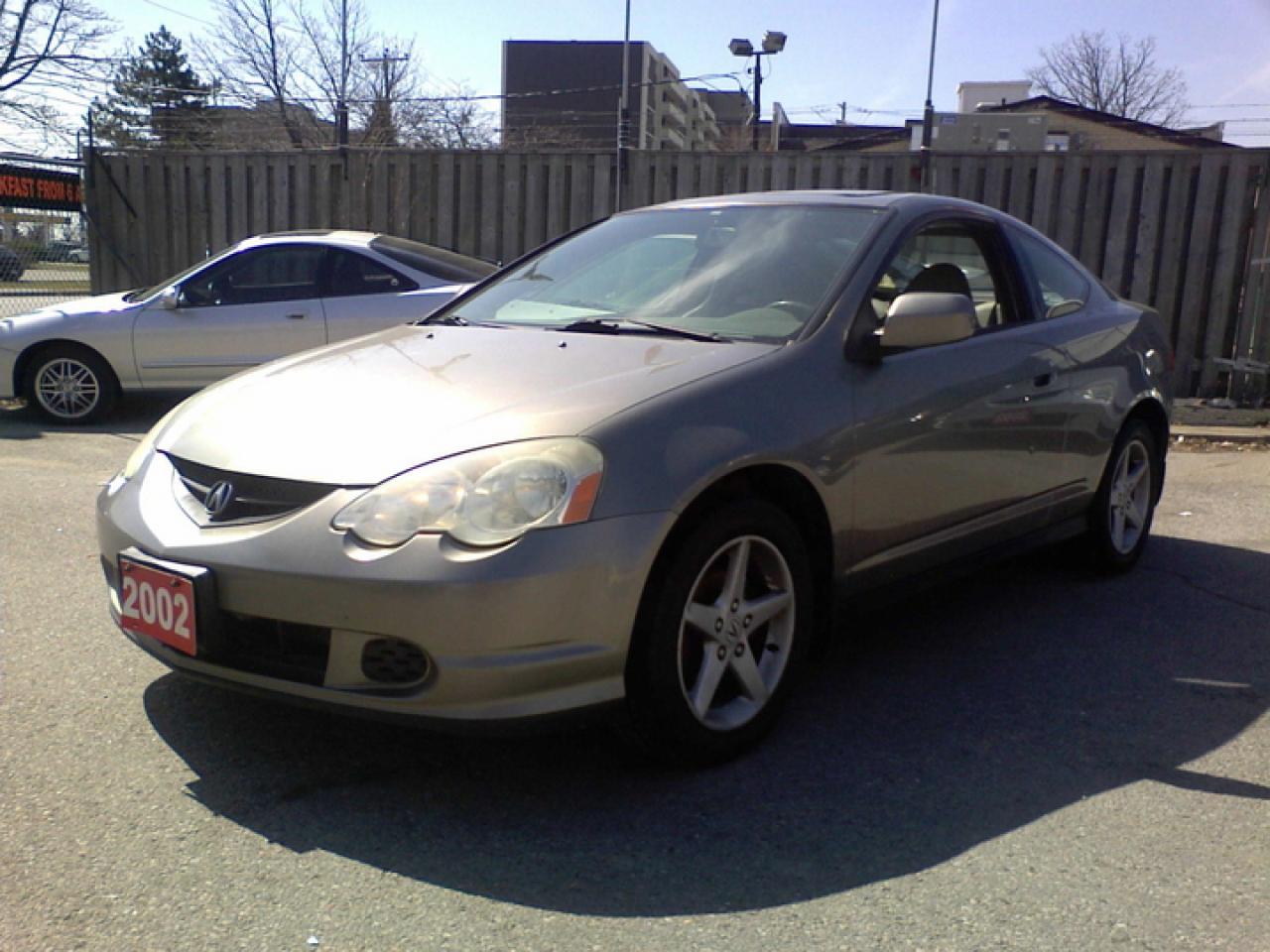 Used 2002 Acura RSX  for sale in Toronto, ON