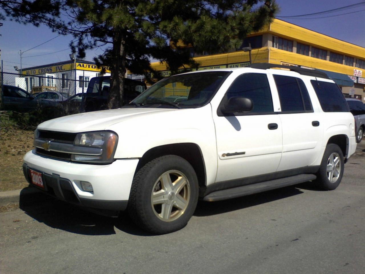 Used 2003 Chevrolet TrailBlazer  for sale in Toronto, ON