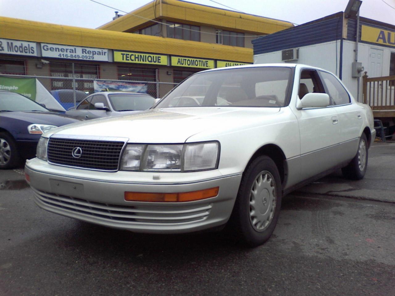 Used 1992 Lexus LS 400  for sale in Toronto, ON