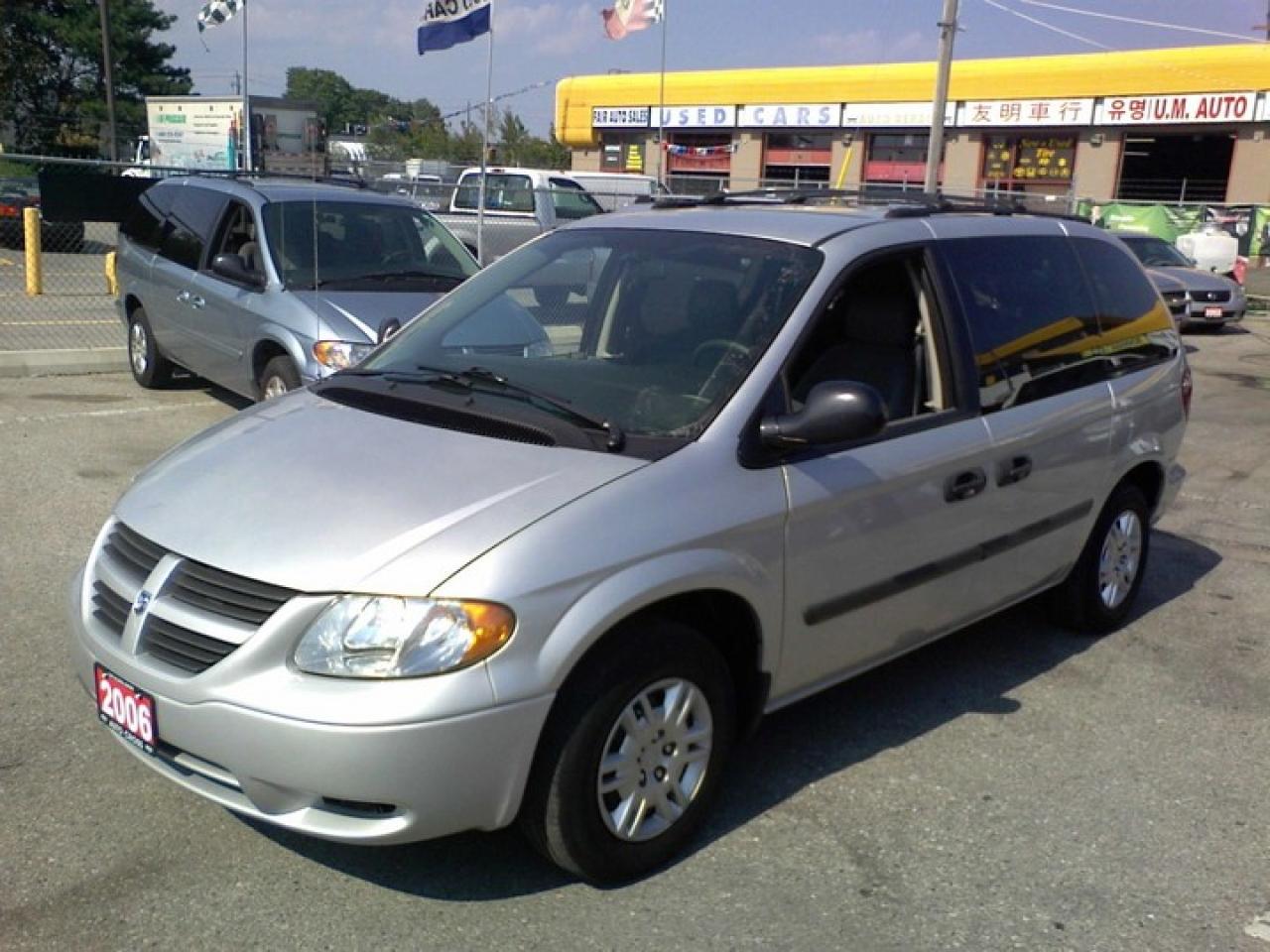Used 2006 Dodge Caravan  for sale in Toronto, ON