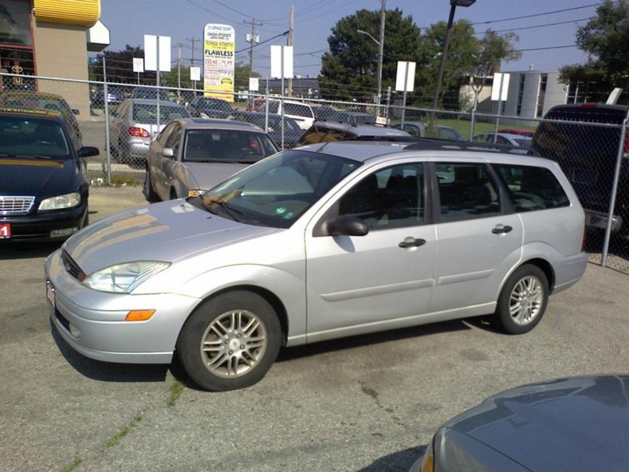 Used 2002 Ford Focus  for sale in Toronto, ON