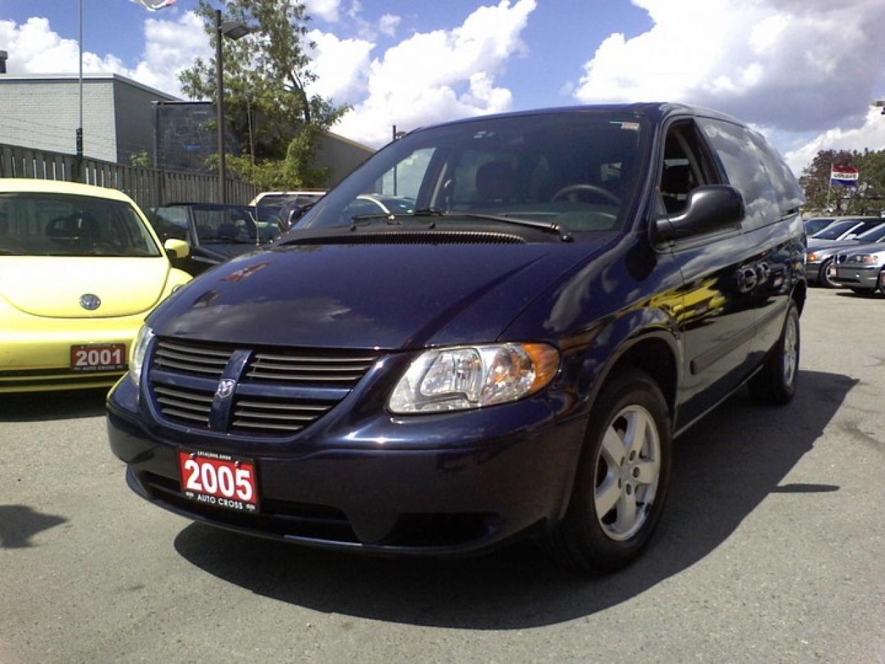 Used 2005 Dodge Caravan  for sale in Toronto, ON