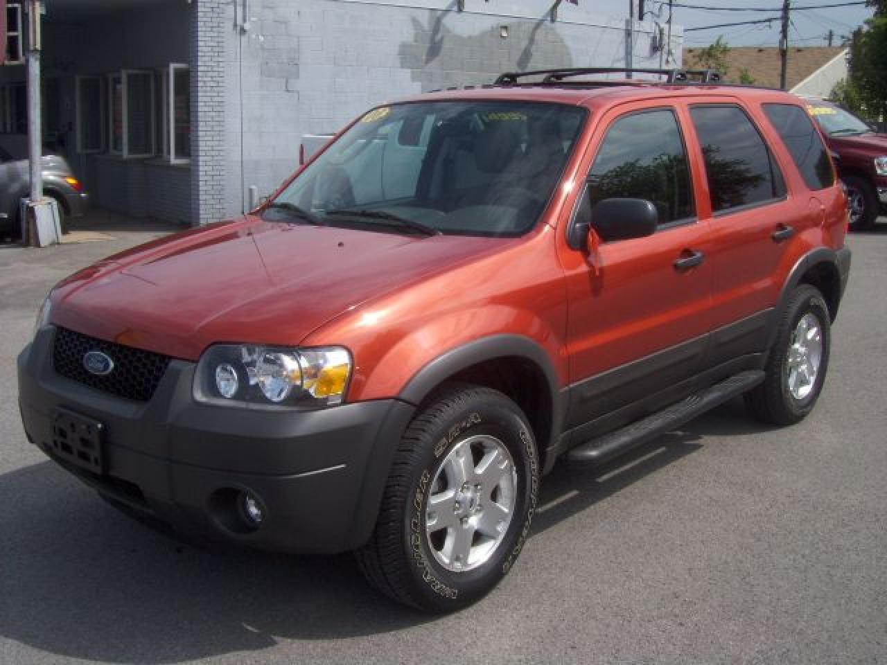 Used 2006 Ford Escape XLT 4WD ROOF for sale in St. Catharines, ON