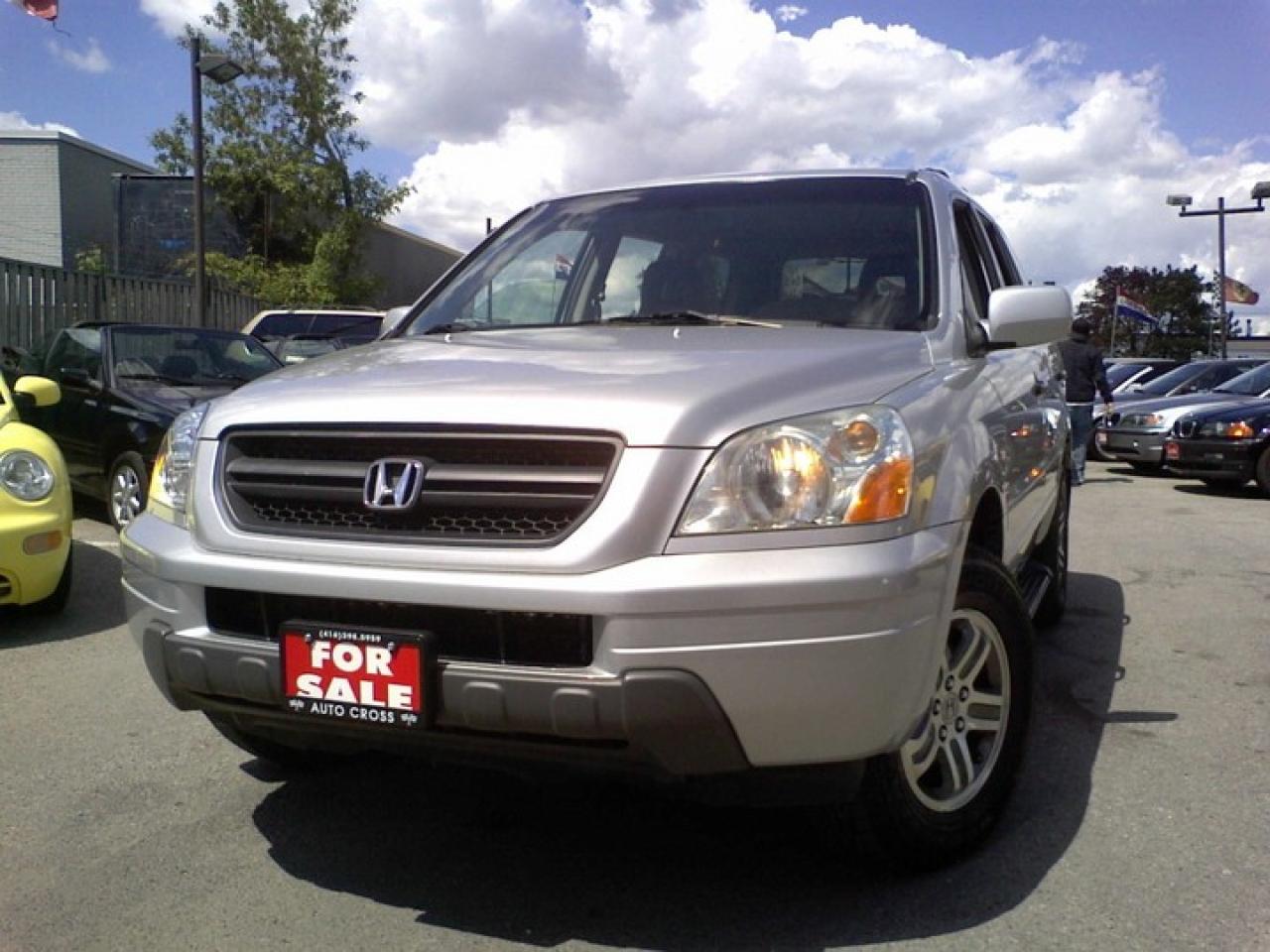 Used 2003 Nissan Murano  for sale in Toronto, ON