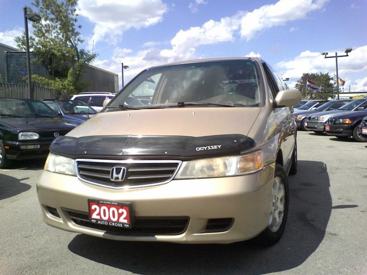 Used 2002 Honda Odyssey  for sale in Toronto, ON
