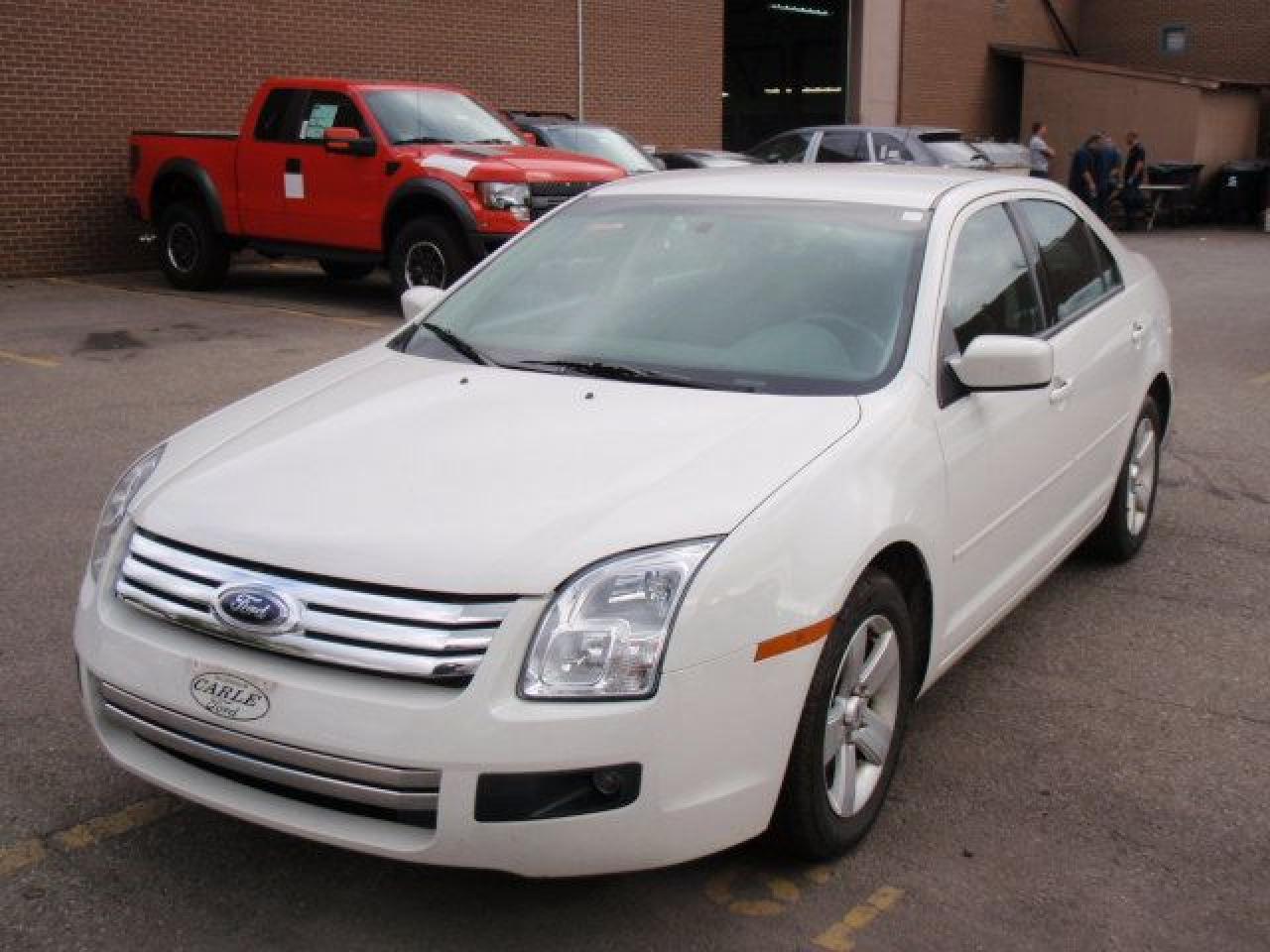 Used 2008 Ford Fusion I4 SE for sale in Mississauga, ON