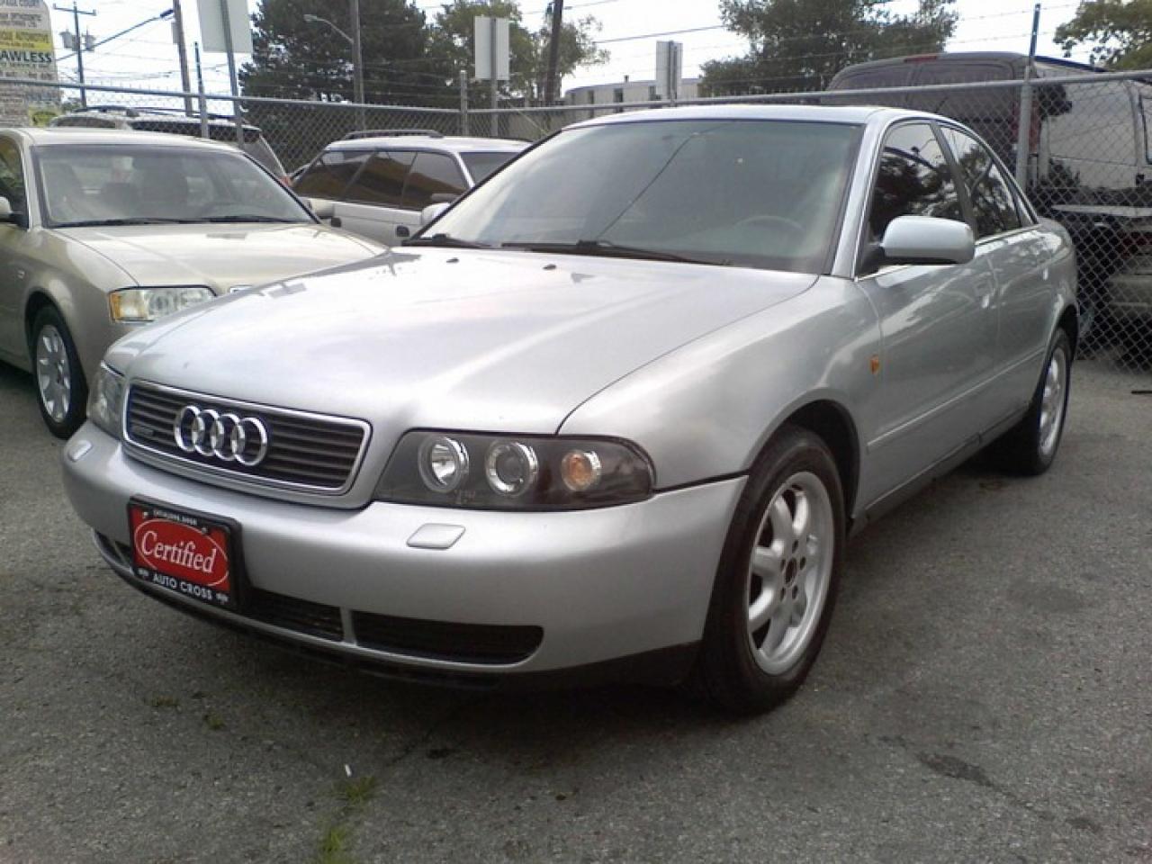 Used 1999 Audi A4  for sale in Toronto, ON