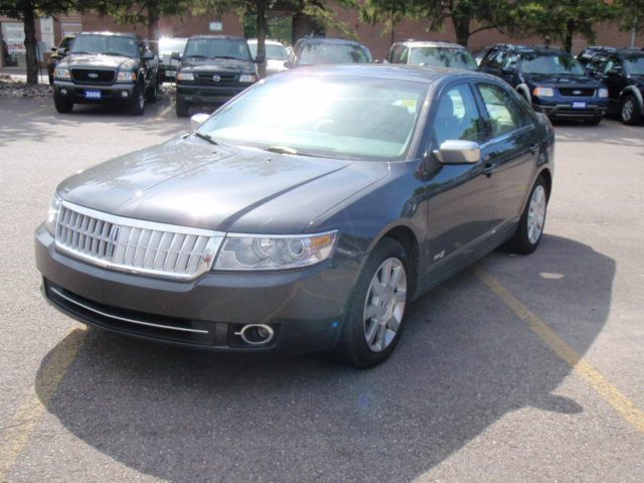 Used 2007 Lincoln MKZ  for sale in Mississauga, ON