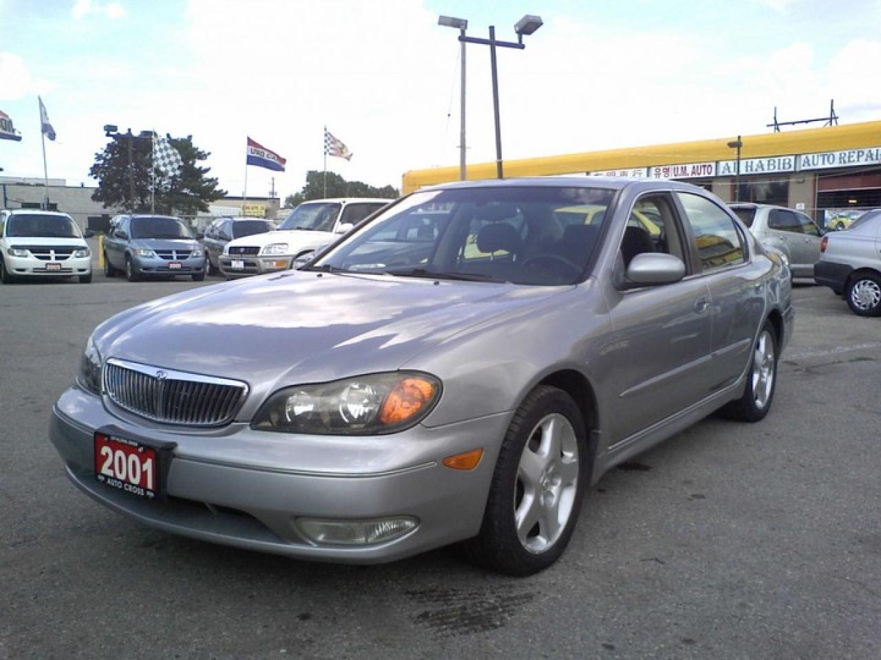 Used 2001 Infiniti I30  for sale in Toronto, ON