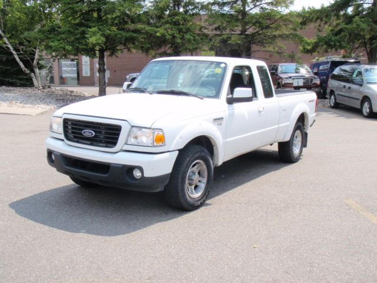 Used 2008 Ford Ranger S/Cab Sport for sale in Mississauga, ON
