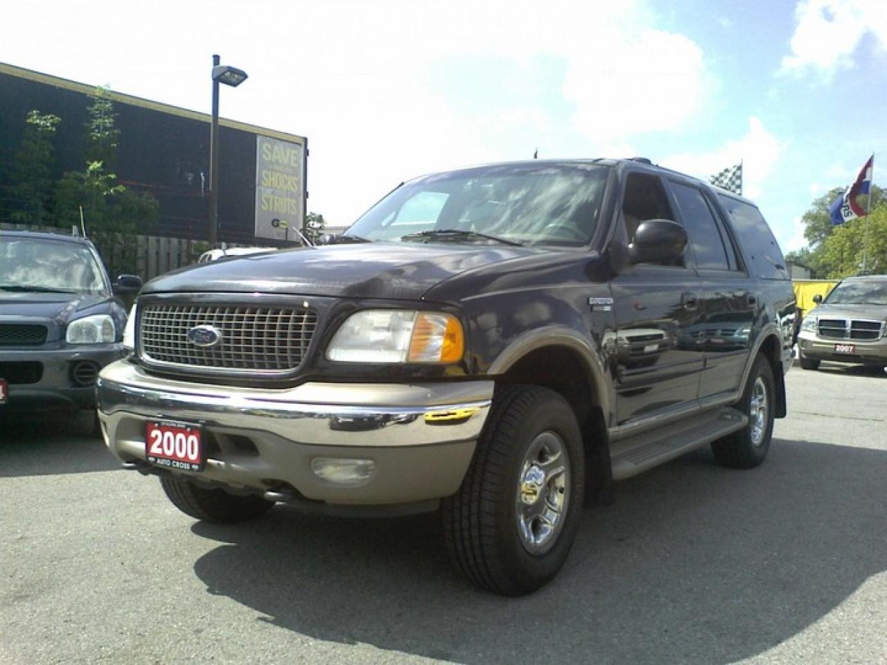 Used 2000 Ford Expedition  for sale in Toronto, ON