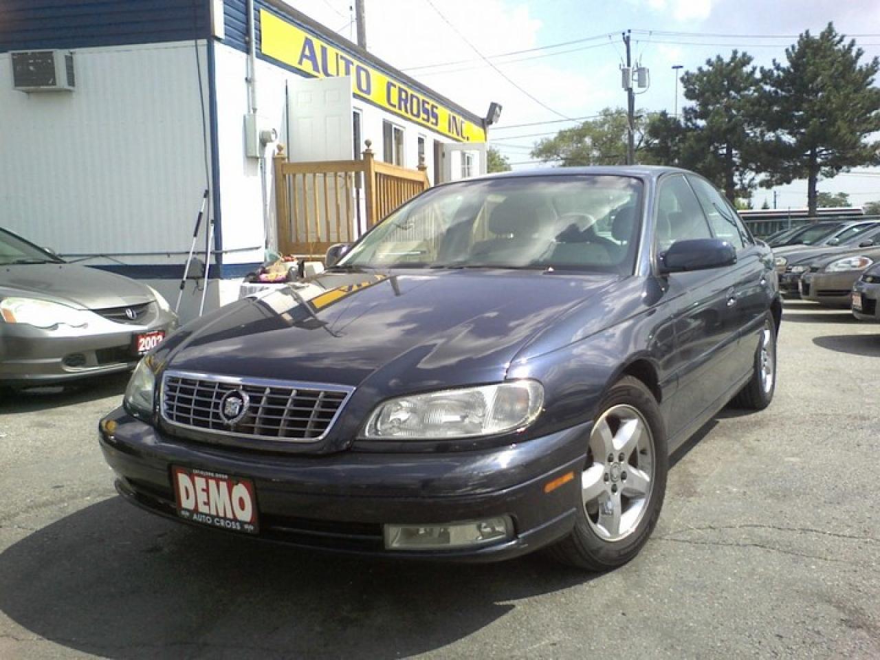 Used 2000 Cadillac Catera  for sale in Toronto, ON