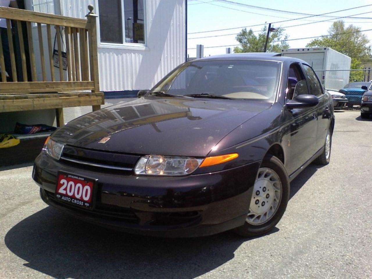 Used 2000 Saturn LS1  for sale in Toronto, ON