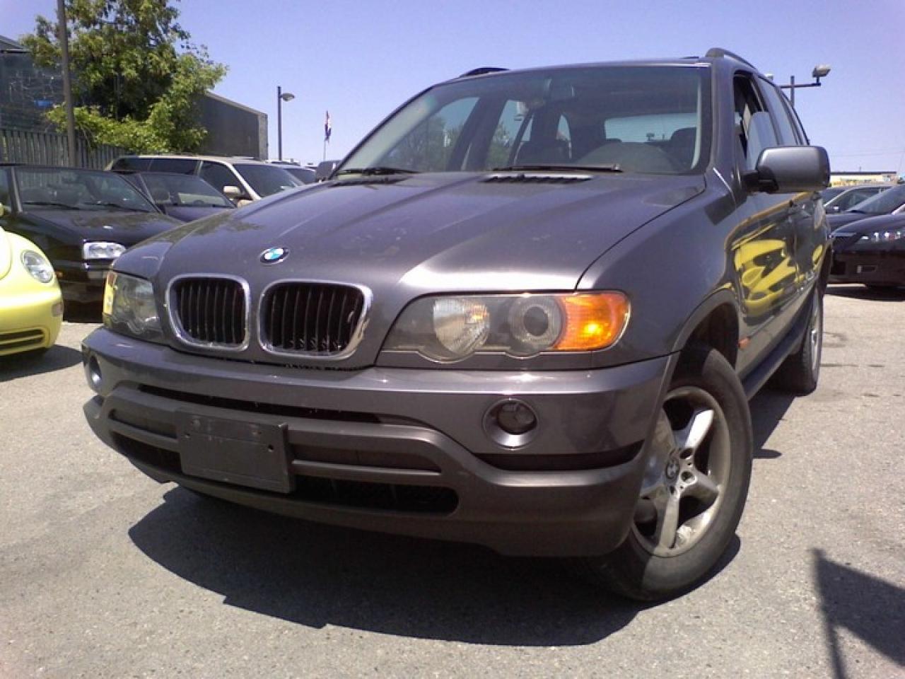 Used 2001 BMW X5  for sale in Toronto, ON