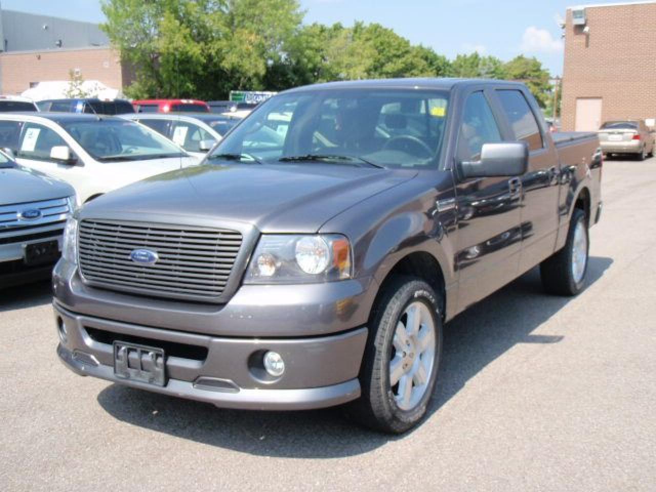 Used 2008 Ford F-150 S/Crew FX2 for sale in Mississauga, ON